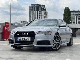 Audi S6 Premium Plus [70k km], снимка 1