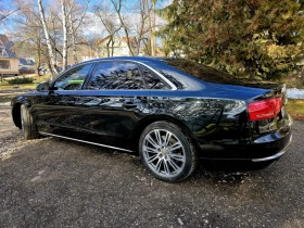 Audi A8 4.2tdi long matrix masage night disstronic fulll, снимка 7