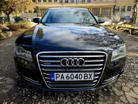 Audi A8 4.2tdi long matrix masage night disstronic fulll, снимка 3