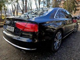 Audi A8 4.2tdi long matrix masage night disstronic fulll, снимка 4