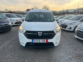 Dacia Dokker 1.6 i  GPL, снимка 3