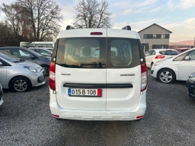 Dacia Dokker 1.6 i  GPL, снимка 6