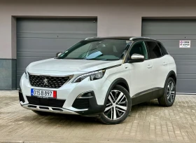 Peugeot 3008 2.0HDi GT Line / Панорама / Масаж / 360 view , снимка 1