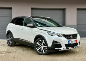 Peugeot 3008 2.0HDi GT Line / Панорама / Масаж / 360 view , снимка 3