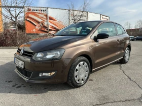 VW Polo 1.6d 90 к.с. 1