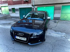     Audi A4 2.0 TDI