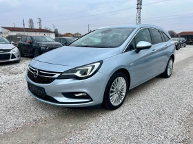 Opel Astra MATRIX LED ФАРОВЕ DISTRONIC 1.6CDTI-110к.с. ЛИЗИНГ, снимка 1