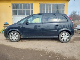 Opel Meriva 1.6 100кс., снимка 2