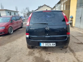 Opel Meriva 1.6 100кс., снимка 3