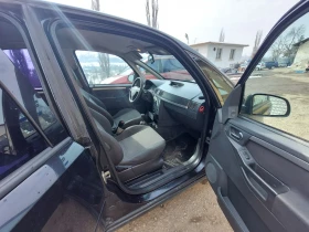 Opel Meriva 1.6 100кс., снимка 5