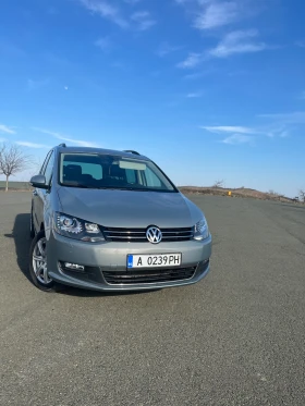 VW Sharan, снимка 1