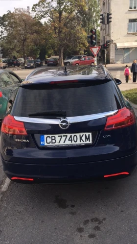 Обява за продажба на Opel Insignia ~8 000 лв. - изображение 2