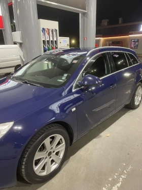 Обява за продажба на Opel Insignia ~8 000 лв. - изображение 1