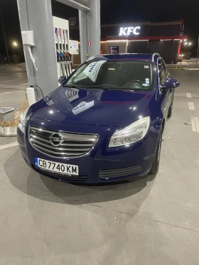 Обява за продажба на Opel Insignia ~8 000 лв. - изображение 1