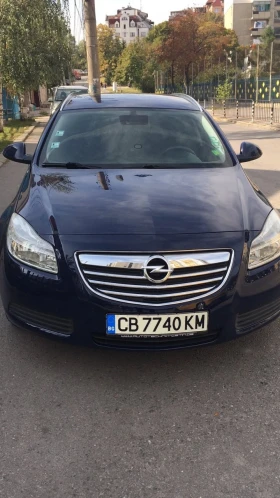 Обява за продажба на Opel Insignia ~8 000 лв. - изображение 3
