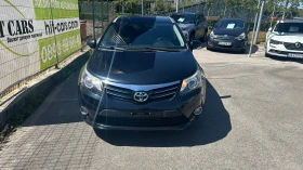 Toyota Avensis SW 2.0 D4D Luxury - 13900 лв. - 50522445 | Car24.bg