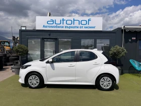 Обява за продажба на Toyota Yaris TERRA/HYBRID/1.5vvt-i/115K.C./Е-CVT AT/ ~26 900 лв. - изображение 1