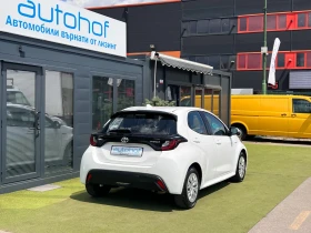 Обява за продажба на Toyota Yaris TERRA/HYBRID/1.5vvt-i/115K.C./Е-CVT AT/ ~26 900 лв. - изображение 3
