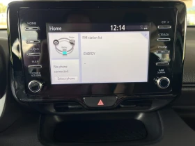 Toyota Yaris TERRA/HYBRID/1.5vvt-i/115K.C./-CVT AT/ | Mobile.bg    13
