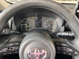 Обява за продажба на Toyota Yaris TERRA/HYBRID/1.5vvt-i/115K.C./Е-CVT AT/ ~26 900 лв. - изображение 11