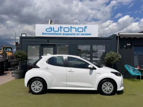 Обява за продажба на Toyota Yaris TERRA/HYBRID/1.5vvt-i/115K.C./Е-CVT AT/ ~26 900 лв. - изображение 4