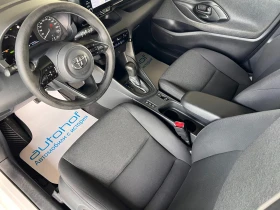 Обява за продажба на Toyota Yaris TERRA/HYBRID/1.5vvt-i/115K.C./Е-CVT AT/ ~26 900 лв. - изображение 6