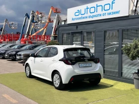 Обява за продажба на Toyota Yaris TERRA/HYBRID/1.5vvt-i/115K.C./Е-CVT AT/ ~26 900 лв. - изображение 2