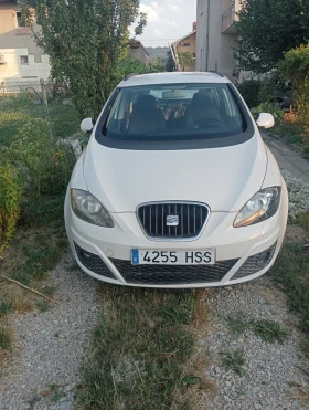  Seat Altea