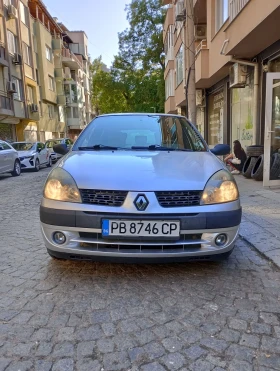 Обява за продажба на Renault Clio ~3 600 лв. - изображение 1