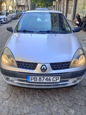 Обява за продажба на Renault Clio ~3 600 лв. - изображение 1