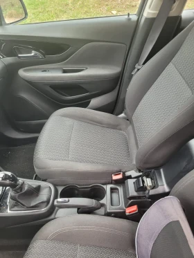 Opel Mokka X 1.6 FACE TOP LPG - 16990 лв. / 8686.85 € - 56862567 7