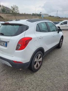 Opel Mokka X 1.6 FACE TOP LPG - 16990 лв. / 8686.85 € - 56862567 2