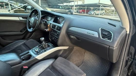 Audi A4 Allroad 2.0TDI-170кс-allroad-guattro-NAVI-КОЖА-EURO 5 - 14800 лв. / 7567.12 € - 34695555 14