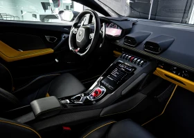 Lamborghini Huracan EVO* Grigio Lynx (Dark Grey) MET - 287800 лв. / 147149.80 € - 84223560 6