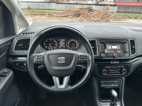 Seat Alhambra 2.0TDI PANORAMA/DSG - 17777 лв. / 9089.24 € - 42028120 15