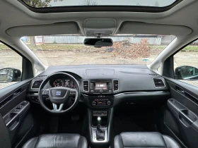 Seat Alhambra 2.0TDI PANORAMA/DSG - 17777 лв. / 9089.24 € - 42028120 14