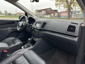 Seat Alhambra 2.0TDI PANORAMA/DSG - 17777 лв. / 9089.24 € - 42028120 11