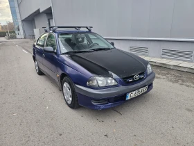 Toyota Avensis Бензин Газ - 2000 лв. / 1022.58 € - 16581074 2