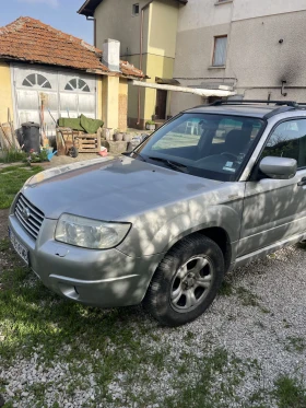Subaru Forester SG, снимка 4
