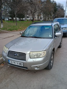 Subaru Forester SG, снимка 1