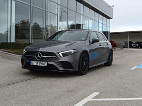 Mercedes-Benz A 250 AMG | 4 Matic | W177 | 7G-Tronic 