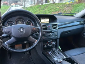 Mercedes-Benz E 220, снимка 10