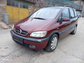 Opel Zafira 2.0dti.6+ 1 mesta.klimatronik. - 3099 лв. / 1584.49 € - 82626046 3