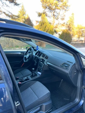 VW Golf Variant VW Golf 7 Variant | 1.6 TDI | 110 к.с. | 2014 г., снимка 8