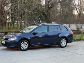 VW Golf Variant VW Golf 7 Variant | 1.6 TDI | 110 к.с. | 2014 г., снимка 2