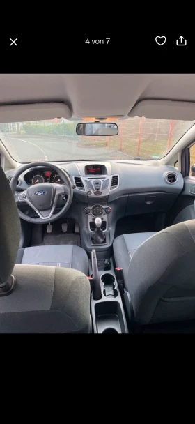 Ford Fiesta - 3100 € / 6063.07 лв. - 90436970 5
