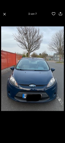 Ford Fiesta - 3100 € / 6063.07 лв. - 90436970 2