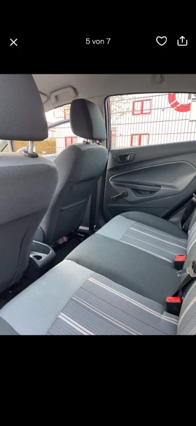 Ford Fiesta - 3100 € / 6063.07 лв. - 90436970 6