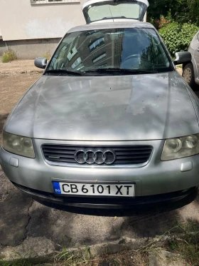 Audi A3 турбо