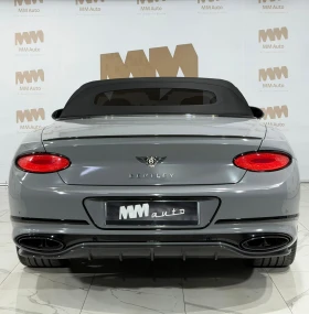 Bentley Continental gt Convertible* Naim* Ventilation* HuD* Matrix - 214999 € / 420501.49 лв. - 92030896 5